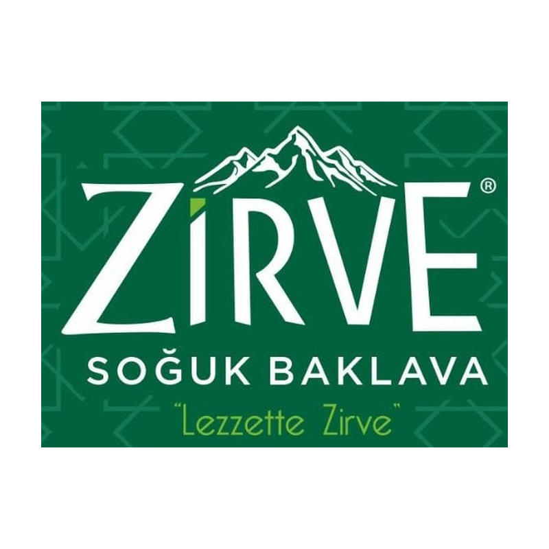 ZIRVE Soguk Baklava